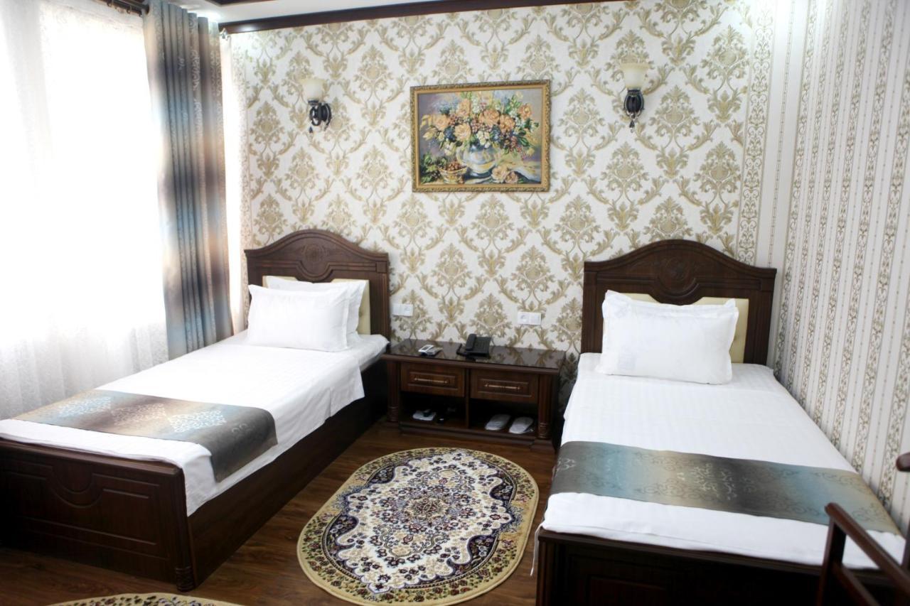 Hotel Naxshab Qarshi Room photo