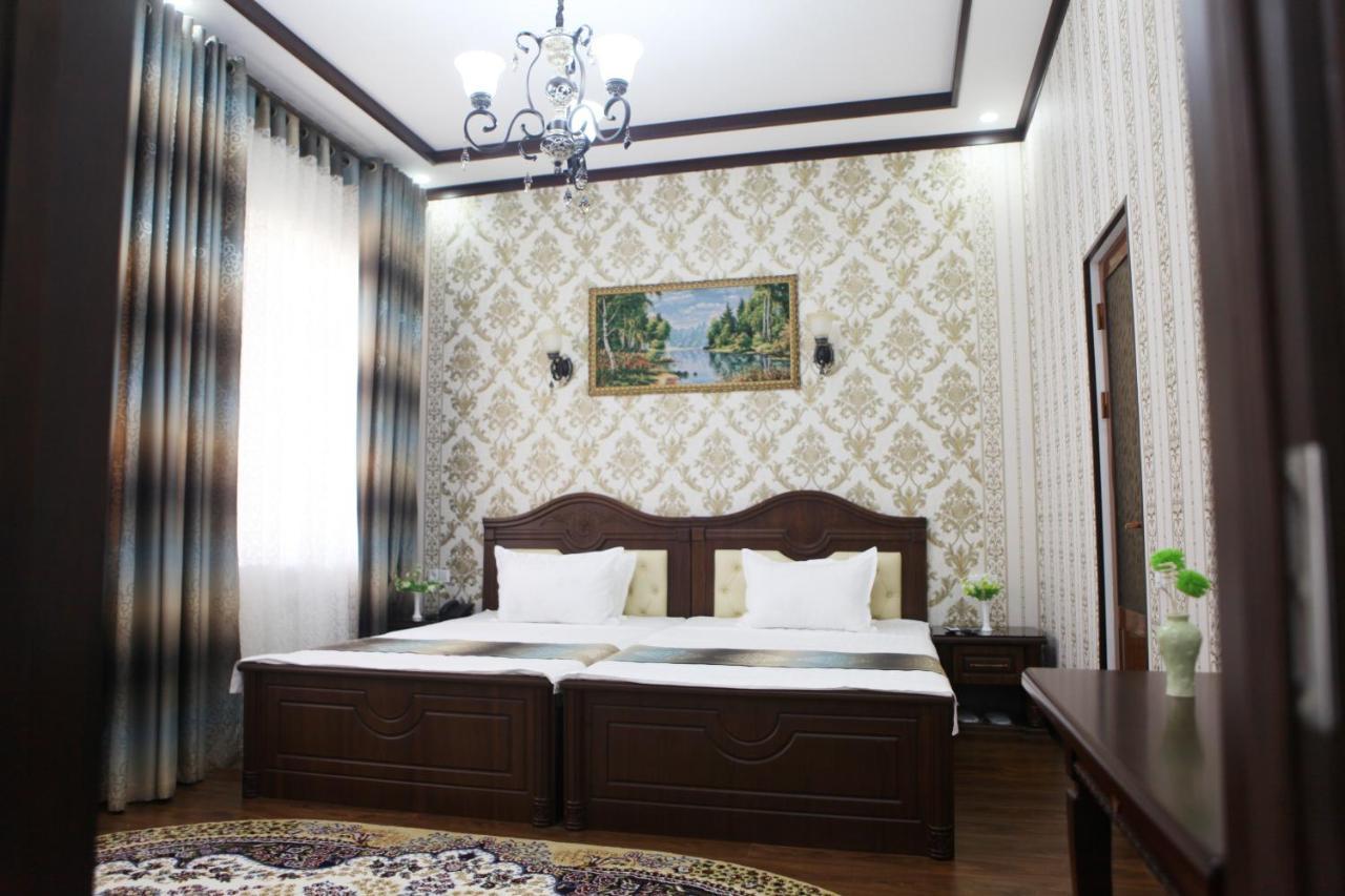Hotel Naxshab Qarshi Exterior photo